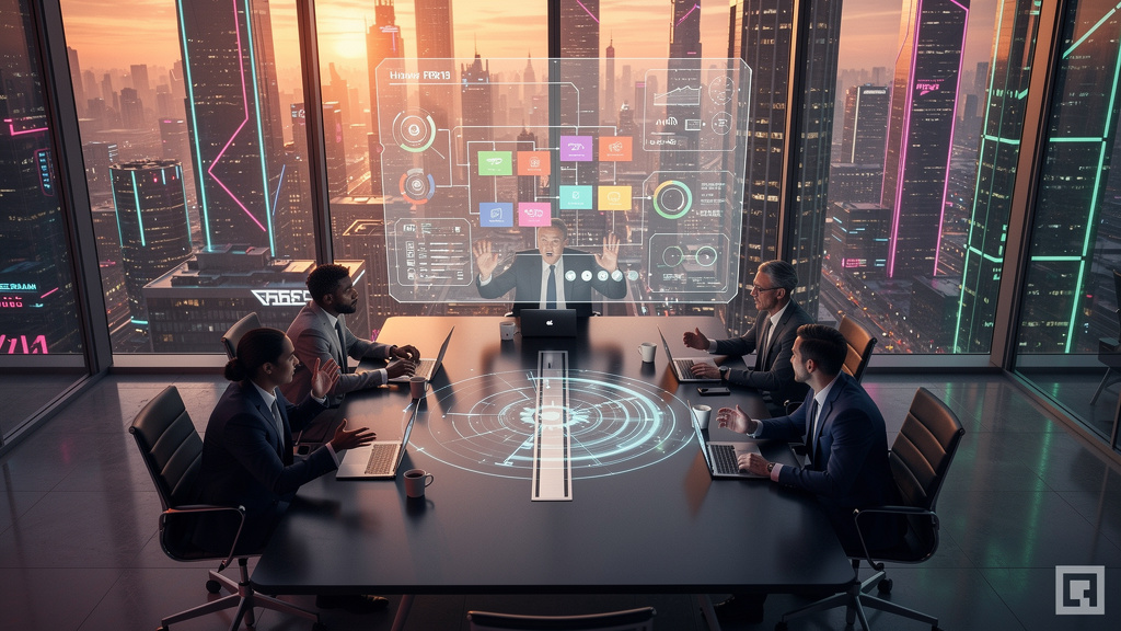 Estratégia completa de IA para Empresas em 2026