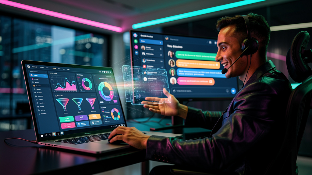 Estratégia completa de IA para Vendas em 2026