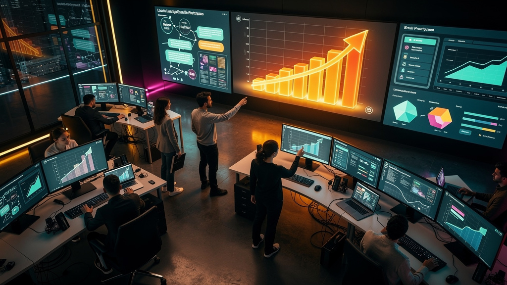 Estratégia completa de Modelos de Linguagem para 2026