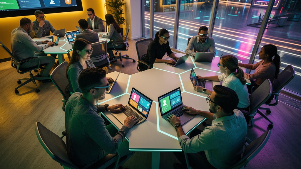 Estratégia completa de Portal do Aluno para 2026