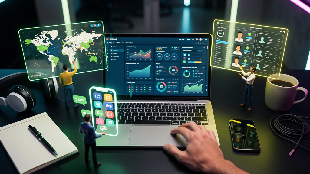 Estratégia completa de Vendas com IA para 2026