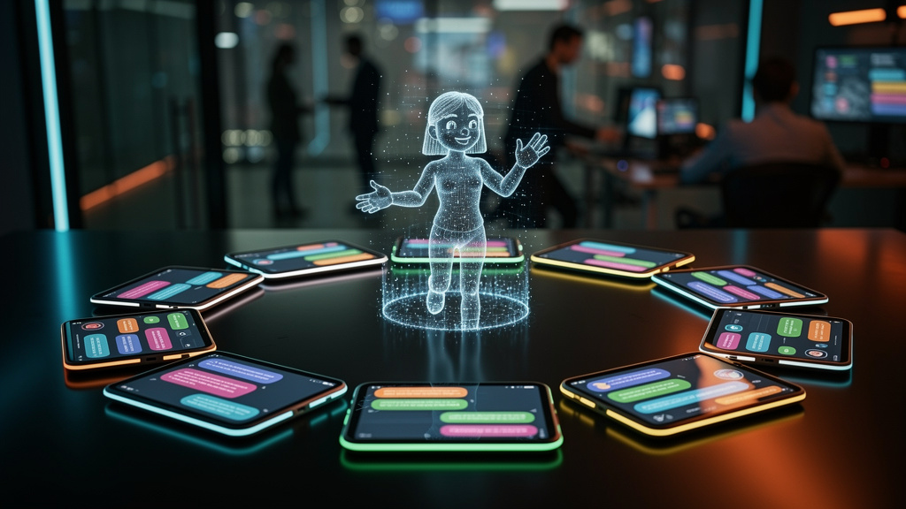 Estratégia Omnichannel usando Agentes de IA em 2026