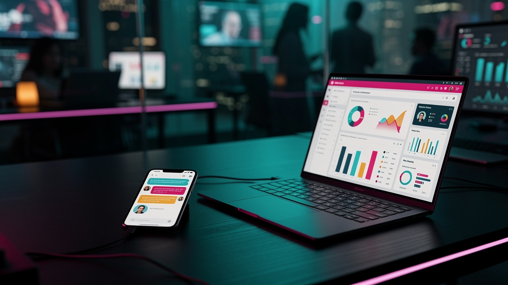 Estratégia omnichannel usando Agentes de IA em 2026