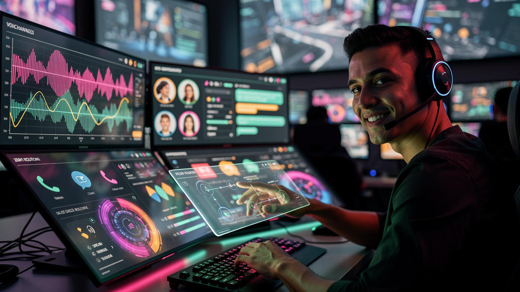 Estratégia omnichannel usando IA para 2026