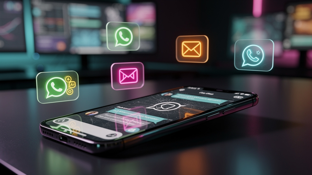 Estratégia omnichannel usando IA para Vendas