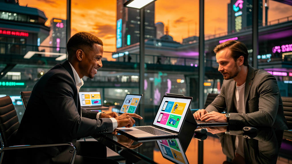 Estratégia omnichannel usando LXP: Toolzz vs EducaLab em 2026