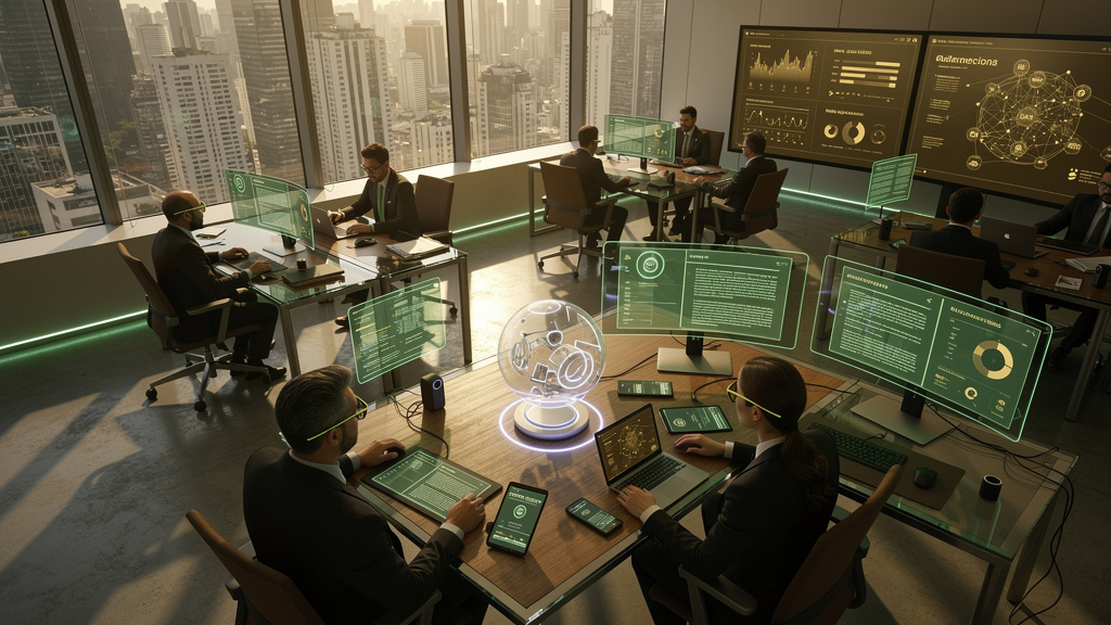 Estratégia omnichannel usando NLP português 2026