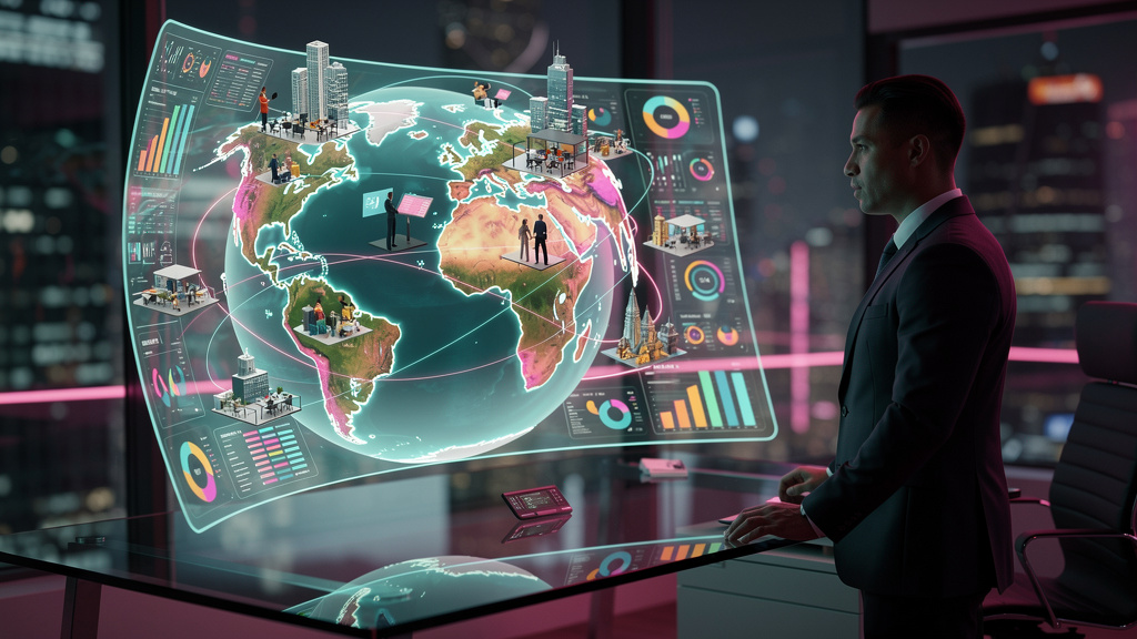 Estratégias de RH global: o que o mundo está fazendo