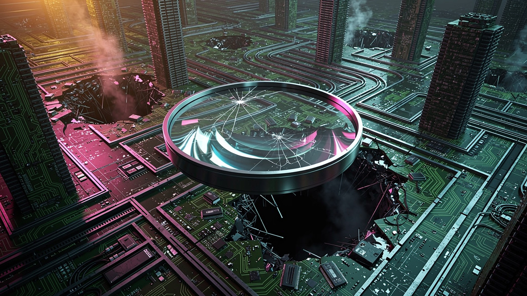 Estresse-Teste de Capex em IA: O Que Pode Dar Errado?