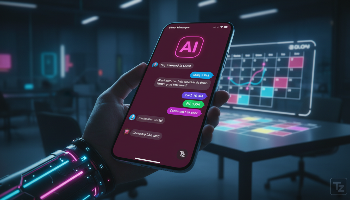 Estudo de caso: Agência Digital aumentou vendas com IA em 2024