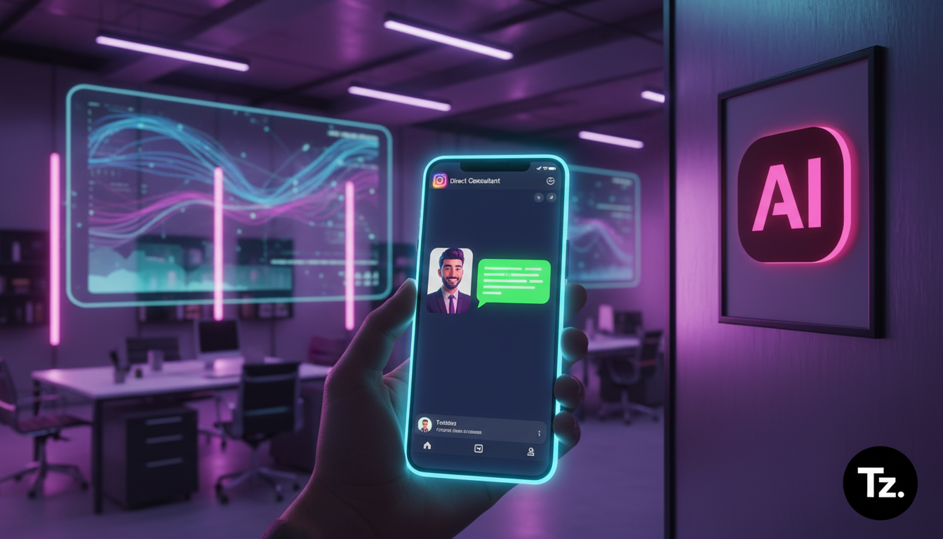 Estudo de caso: Consultoria melhorou 30% leads com IA