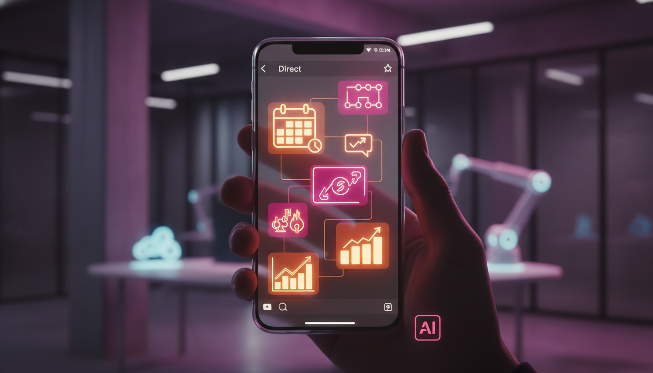 Estudo de caso: Contabilidade melhorou agendamentos com IA em 2026