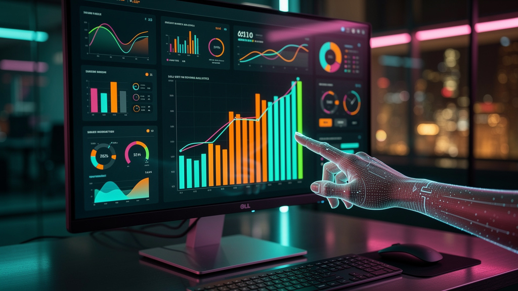 Estudo de caso: Empresa aumentou vendas com IA em 2024