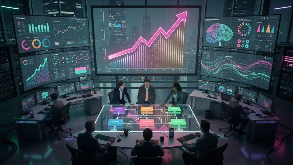 Estudo de caso: Empresas aumentam vendas com RAG e IA em 2026