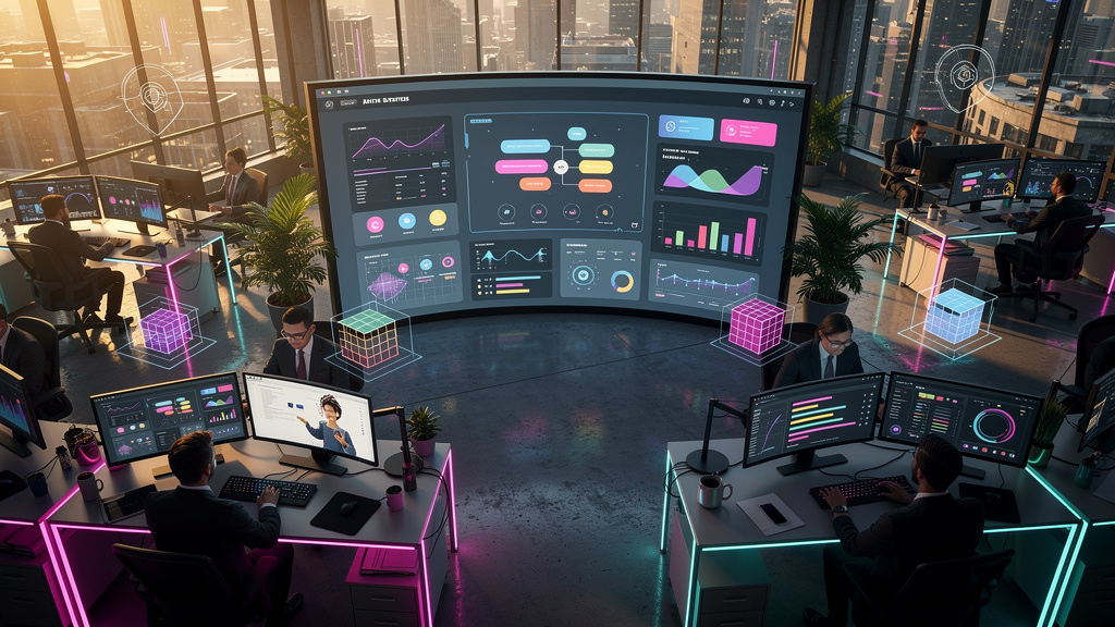 Estudo de caso: Empresas melhoram IA com Toolzz 2026