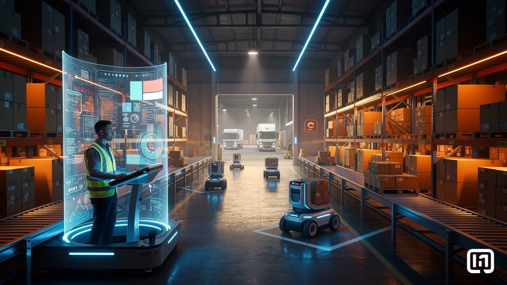 Estudo de caso: Grupo Logística aumentou vendas com IA