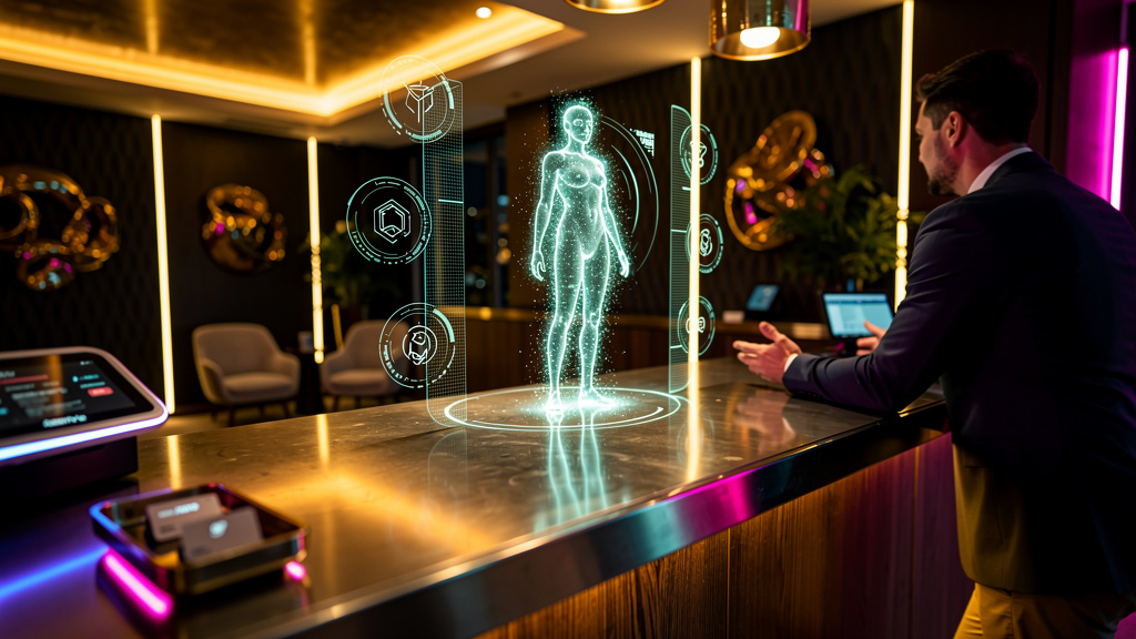 Estudo de caso: Hotel aumentou reservas com IA em 2026