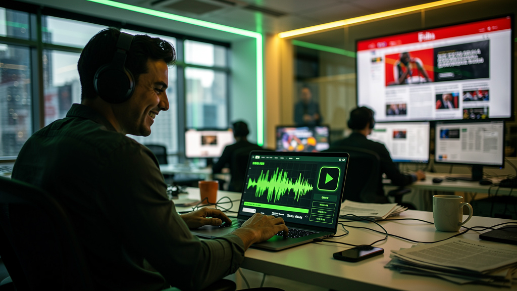 Estudo de caso: Jornal Folha aumentou engajamento com Toolzz Voice