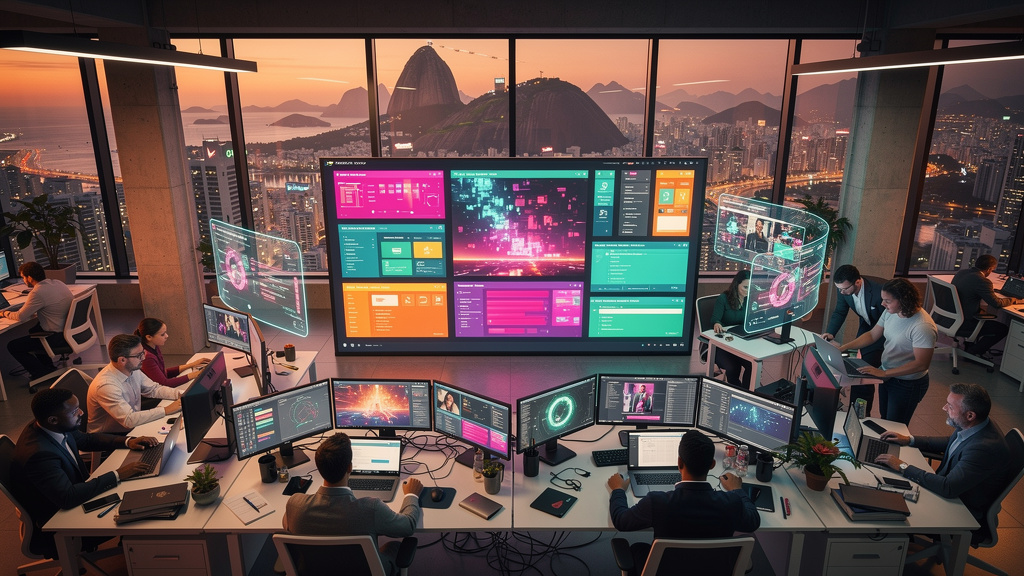 Estudo de caso: Jornalismo aumentou engajamento com IA em 2026