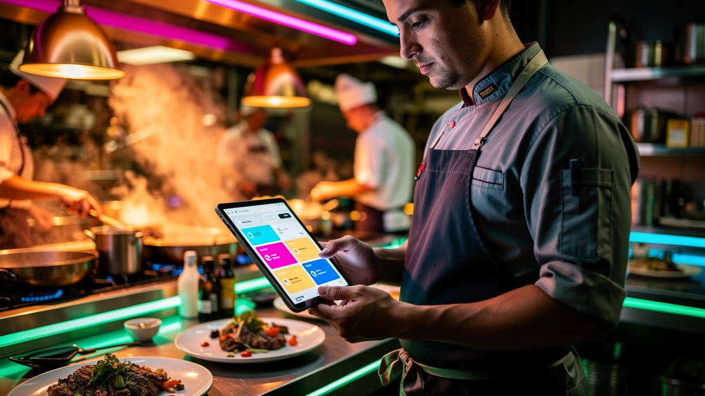 Estudo de caso: Restaurantes aumentaram vendas com IA em 2024