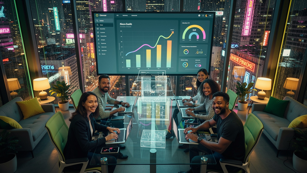 Estudo de caso: Startup aumentou vendas com IA em 2026