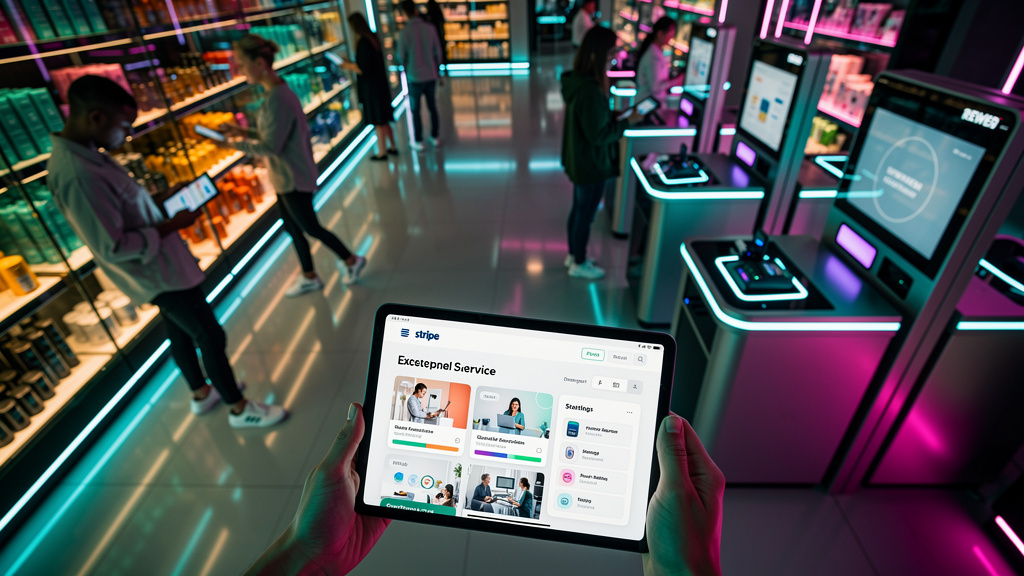 Estudo de caso: Varejo melhorou pagamentos com Stripe em 2026