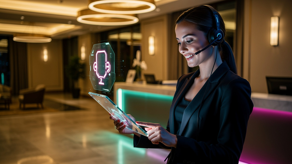 Falar com IA por Voz: O Guia Completo para 2024