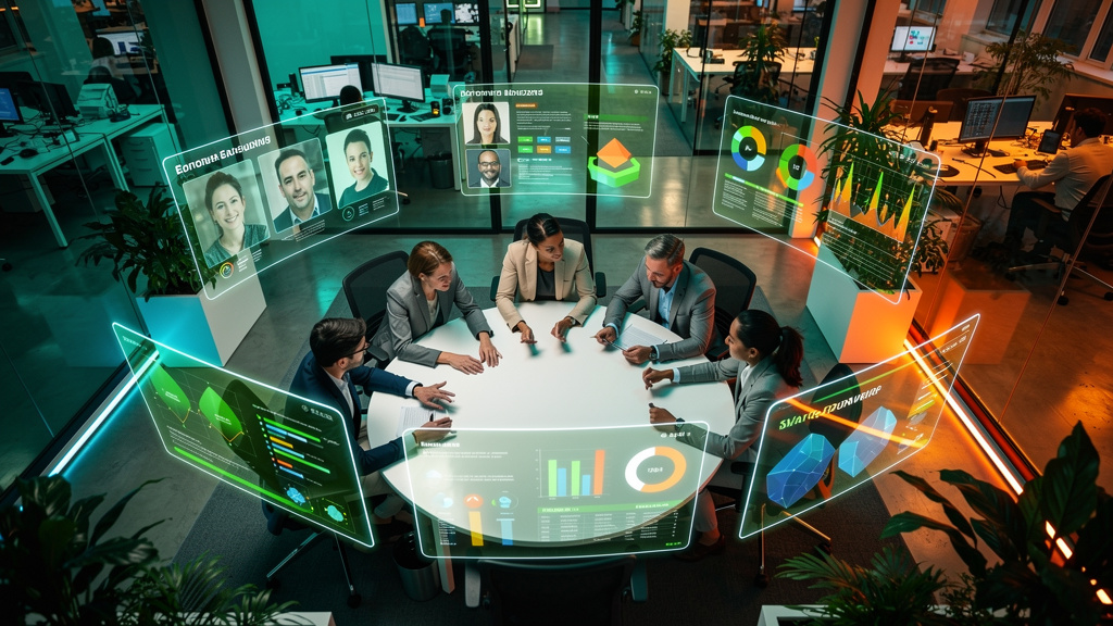 Ferramentas de RH: Recrutamento e Seleção Eficientes