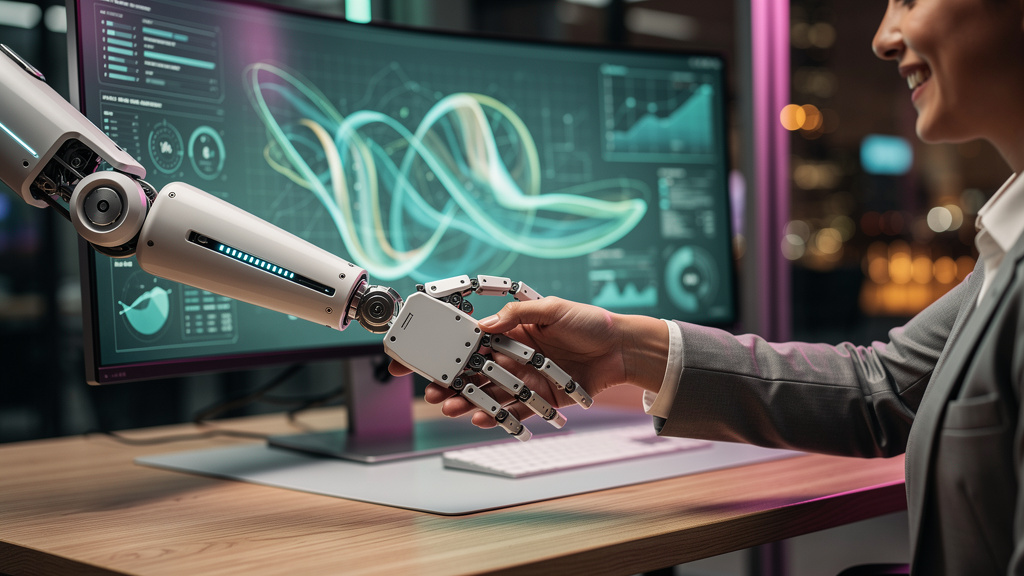 Ferramentas e recursos para dominar Equipes Híbridas de IA