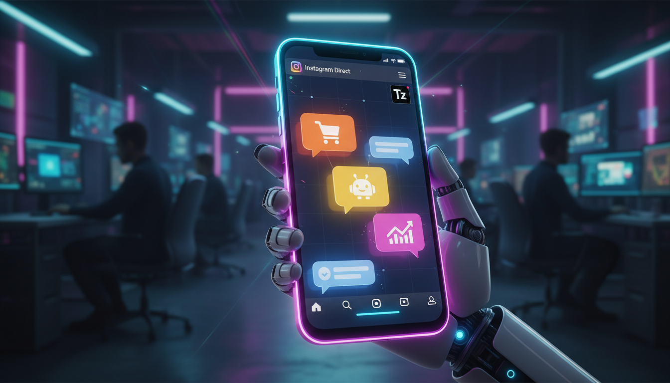 Ferramentas e recursos para dominar Instagram Commerce IA