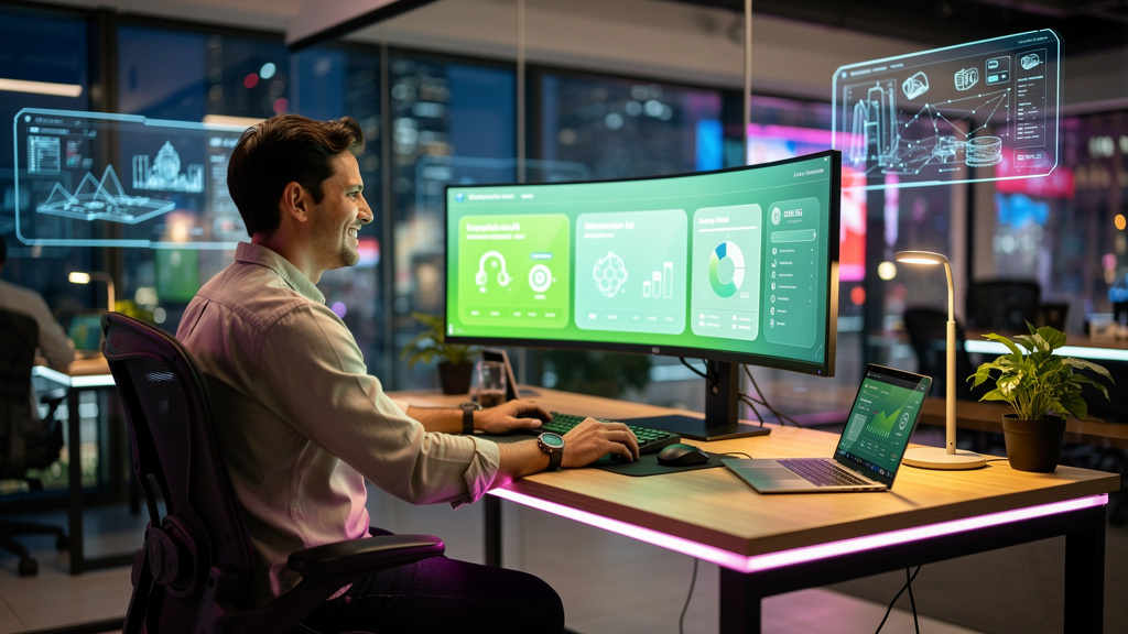 Ferramentas essenciais para dominar IA hoje