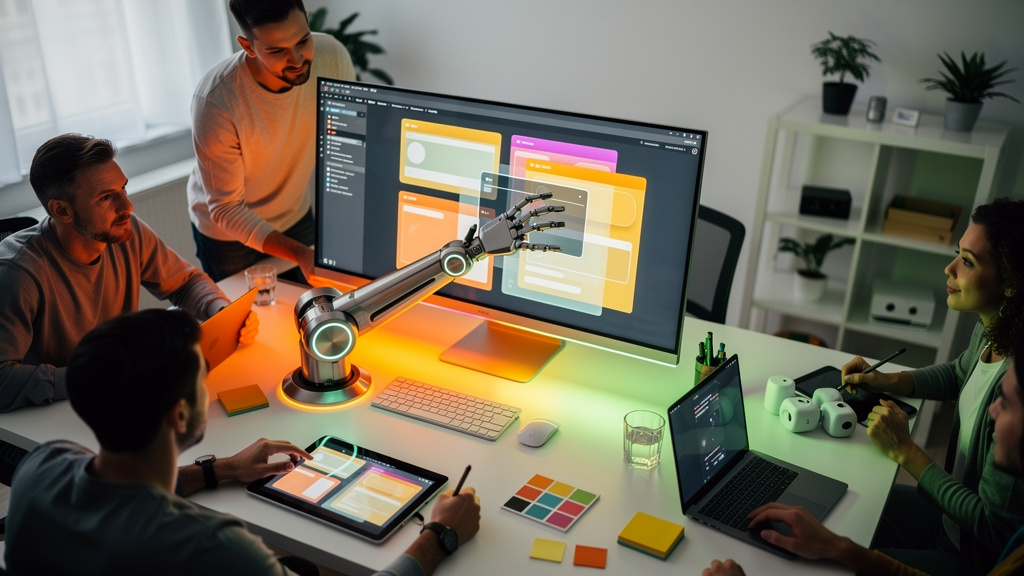 Figma e a IA: Um Sinal de Mudança para as SaaS