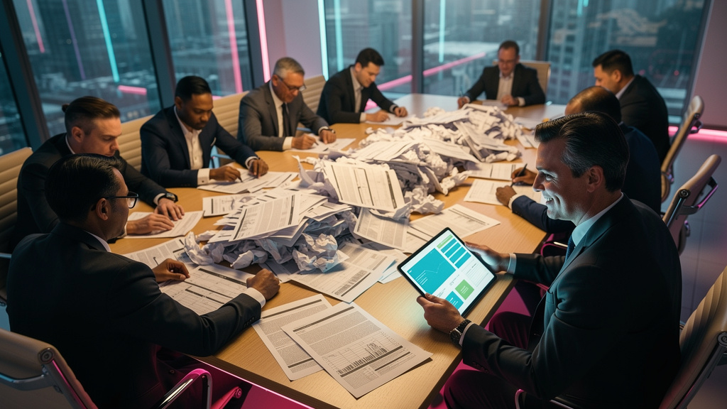 Folio: A Ferramenta de IA para Análise Documental Profunda