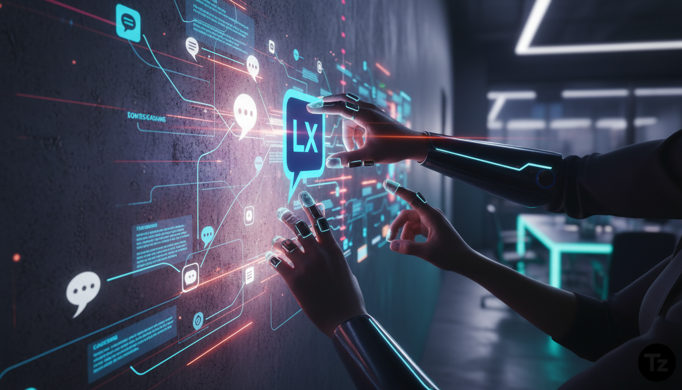 Fórum de Discussão no LXP descomplicado: guia visual e prático