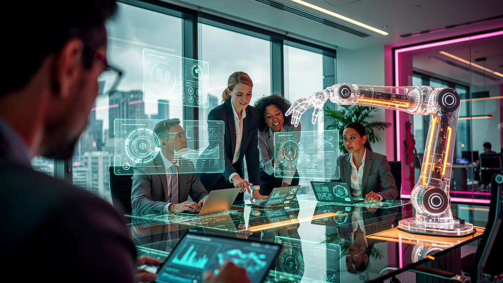 Framework completo para escalar equipes de IA e Humanos em 2026