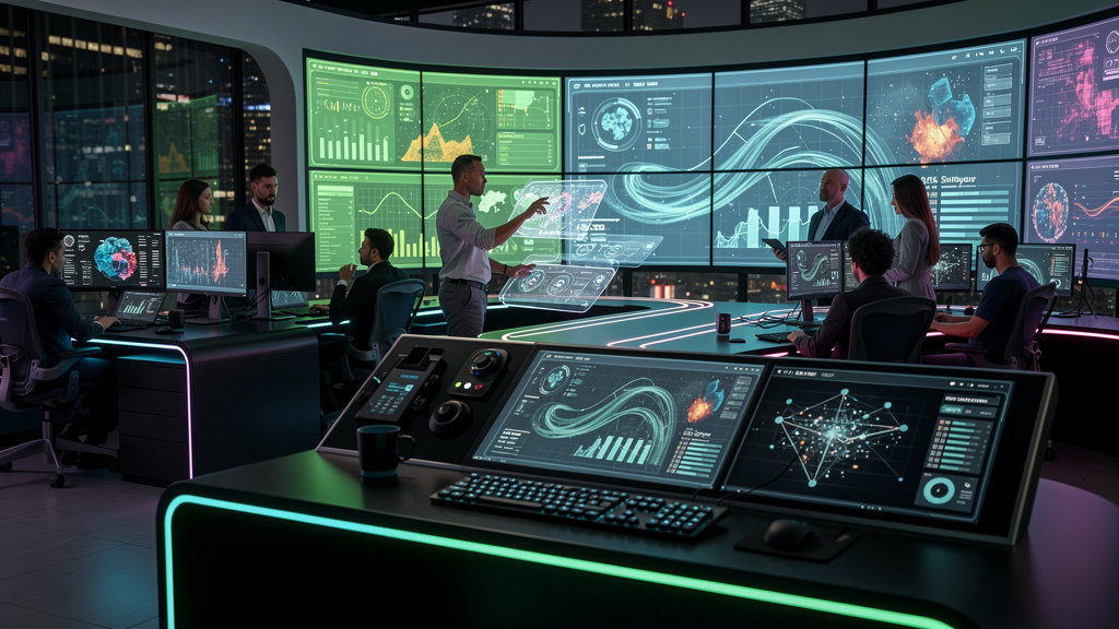 Framework completo para escalar IA empresarial