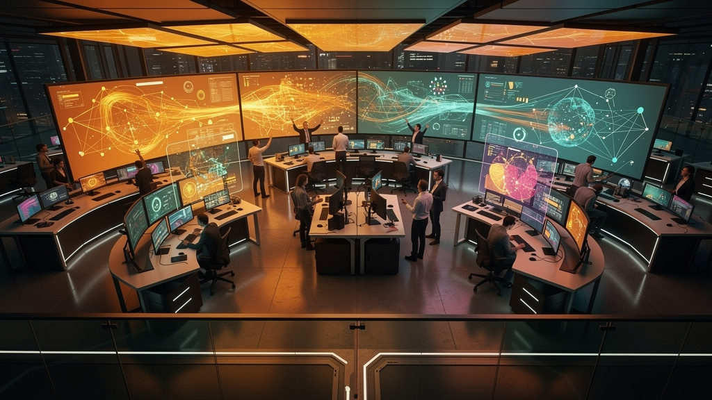 Framework completo para escalar IA empresarial em 2026