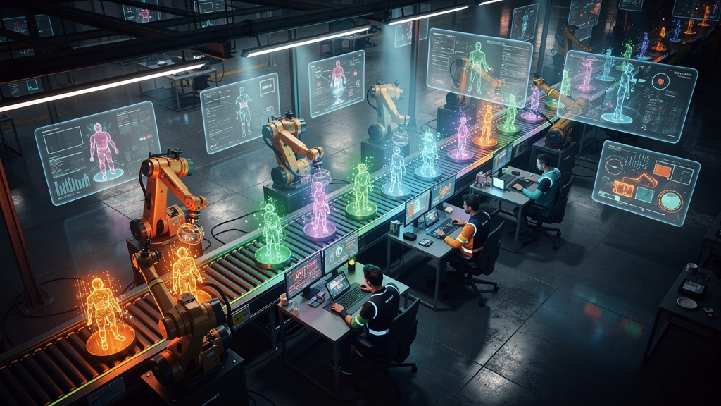 Franquia IA: O Futuro da Automação e Escalabilidade