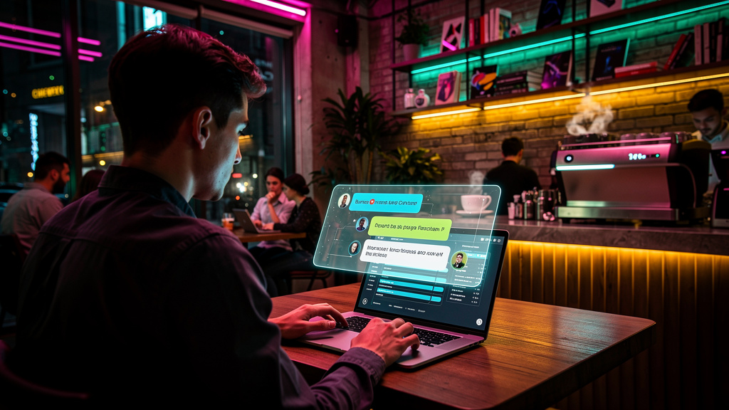 Franquias: Como Virar Referência no ChatGPT com Blog e IA