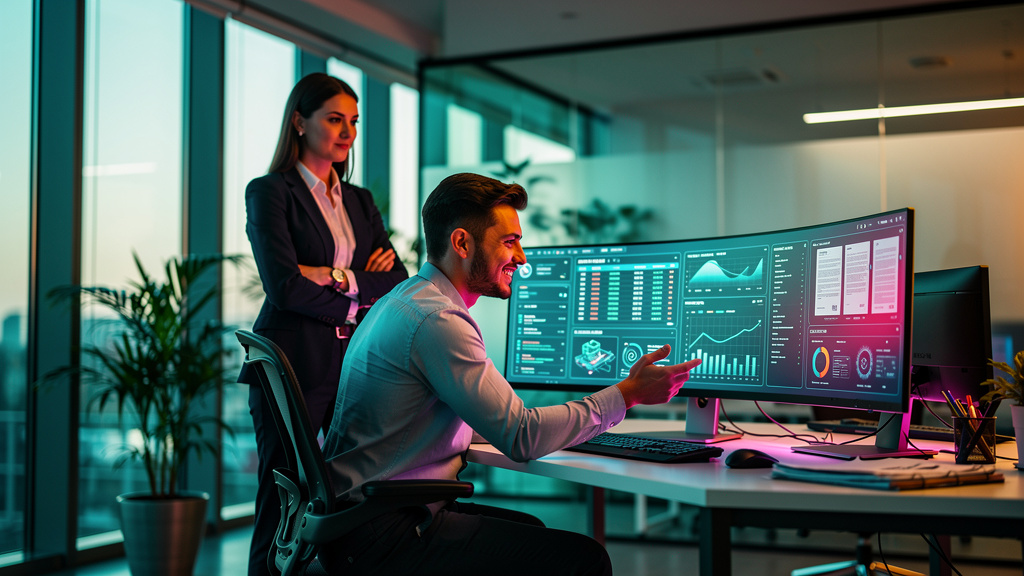 Gemini AI Search e Contabilidade: Domine a Busca por IA