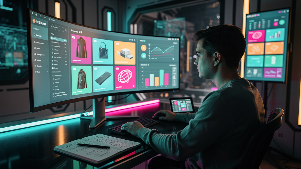 Gemini AI Search e SEO para E-commerce: Guia Completo