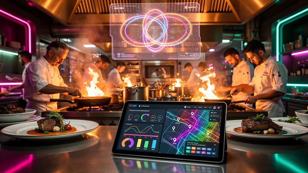 Gemini AI Search: O Futuro do SEO para Restaurantes e Delivery