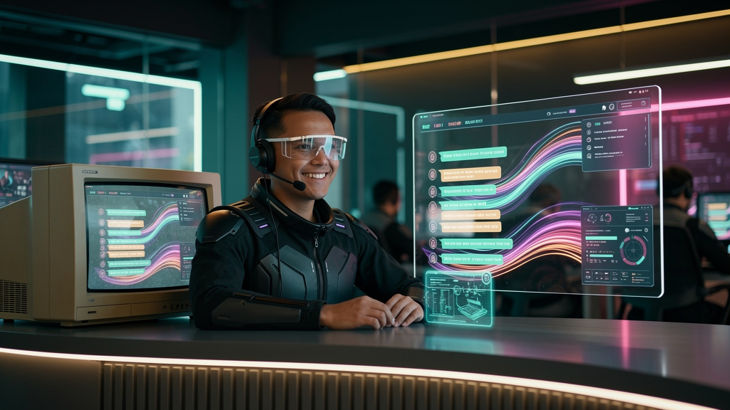 Gemini e a Importação de Memória de IA: O Futuro do Atendimento