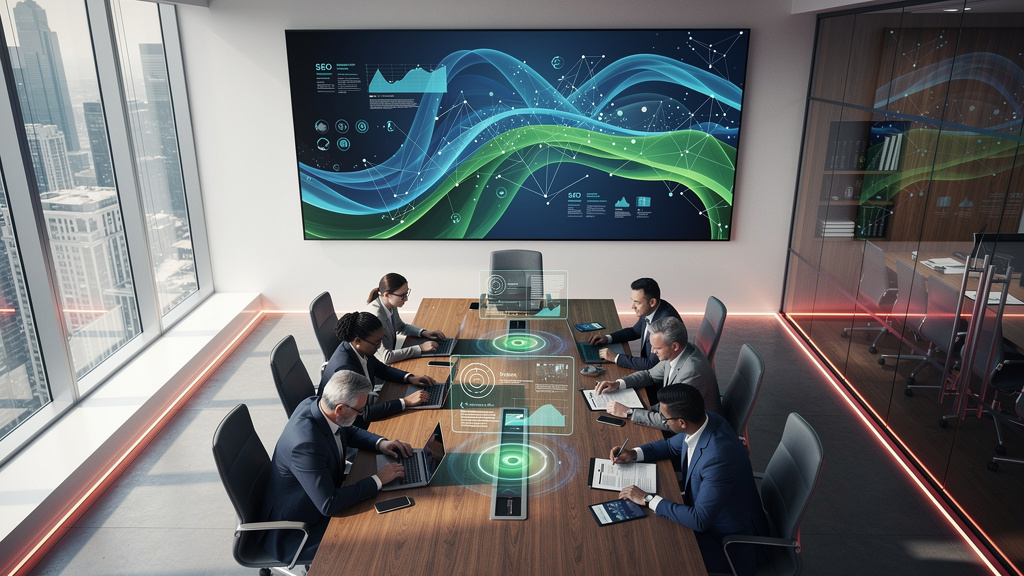 GEO 2026: O Novo SEO para a Era da IA Generativa