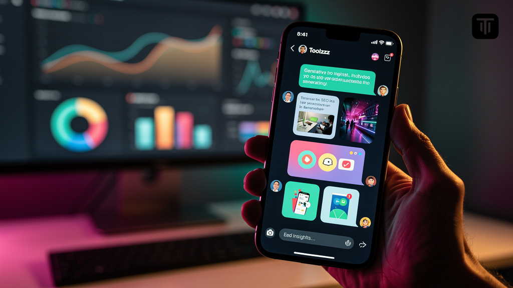 GEO: A Revolução da IA no SEO para a Era Generativa