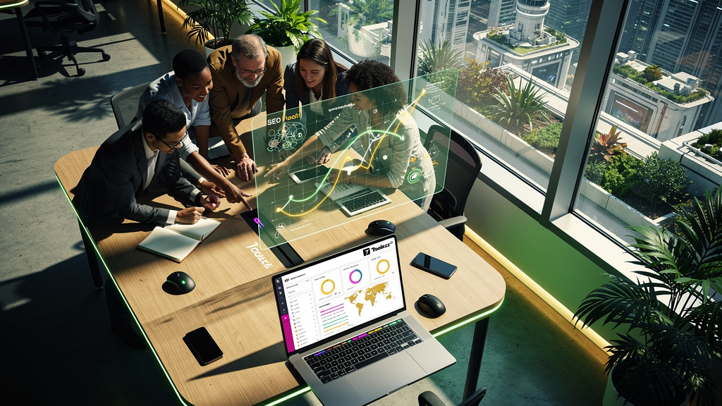 GEO: O Futuro do SEO na Era da IA