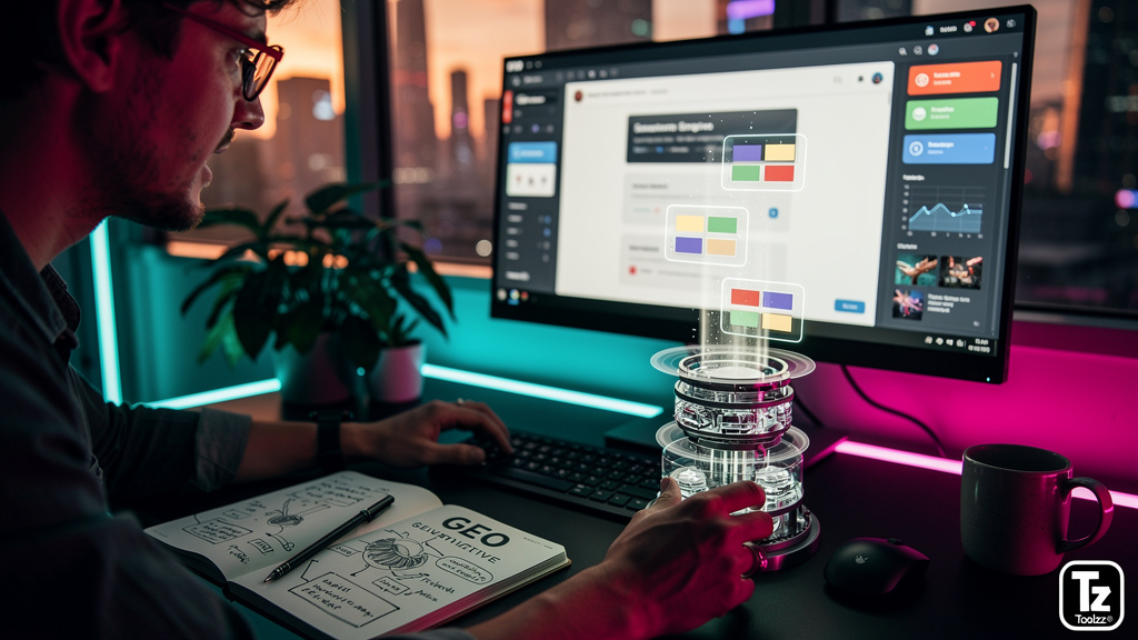 GEO: O Novo SEO para a Era da IA e Google AI Overviews