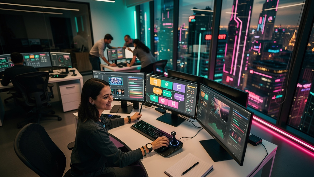 GEO: O Novo SEO para IA que Escreve Conteúdo e Domina o Ranking