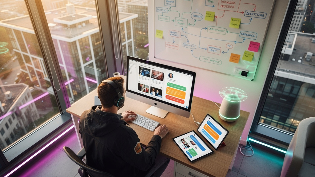 GEO: Otimize seu Conteúdo e Apareça no ChatGPT e Google AI