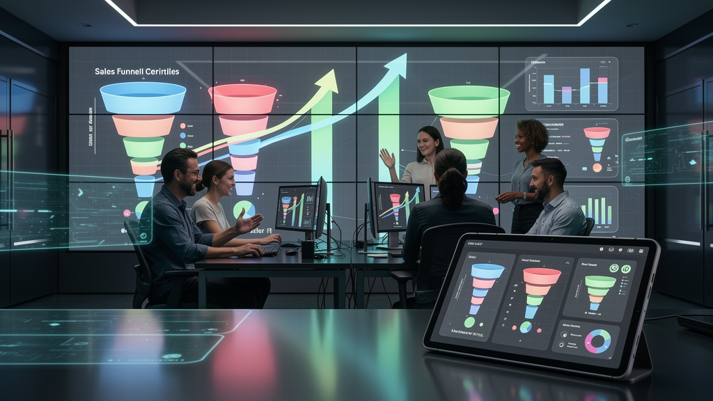 Geração de Leads Automatizada: Guia Completo para 2024